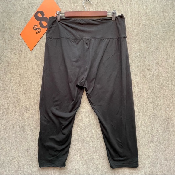 Women's Yoga Pants Leggings 4XL - Picture 2 of 3